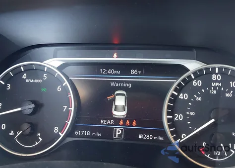 2023 Nissan Sentra Sv Xtronic Cvt из США, поврежденный, VIN 3N1AB8CV8PY247340